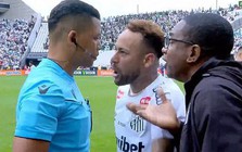 Clip Neymar nổi cơn thịnh nộ vì sai lầm khó tin của trọng tài