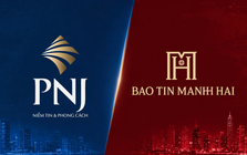 Doanh nghiệp vàng sắp IPO có gì để thách thức vị thế độc tôn của PNJ trên sàn chứng khoán?