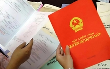 Thay đổi quan trọng liên quan đến sổ đỏ, tất cả người dân chú ý