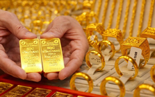 Giá vàng nhẫn trơn, vàng miếng sáng 19/5