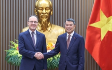 Thủ tướng Lê Minh Hưng tiếp Đại sứ Nga: Việt Nam là một đối tác quan trọng hàng đầu tại châu Á - Thái Bình Dương