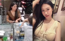 "Camera thường" ở tiệm thuốc "bóc" nhan sắc thật của Doãn Hải My, có còn dáng vẻ nũng nịu, sexy như trên mạng?