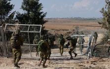 Tiền đồn bí mật của đặc nhiệm Israel và đòn 'bịt đầu mối' nghẹt thở