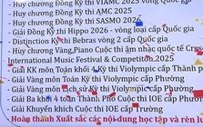 1 “Anh trai vượt ngàn chông gai” khoe thành tích con gây tranh cãi, nhiều người bênh: Đừng phiến diện!