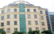 Tổng công ty Thăng Long trúng thầu dự án hơn 700 tỷ đồng