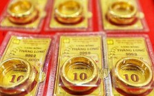 Áp lực khi mua vàng