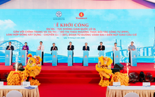 Khởi công Dự án mở rộng Quốc lộ 1A từ hầm Kim Liên tới Cầu Giẽ lên 16 làn xe hiện đại nhất Việt Nam