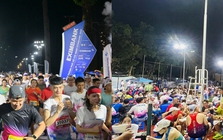 Nóng: Đơn vị tổ chức HCMC Night Run Eximbank chính thức lên tiếng về “giải chạy mất lòng runner”
