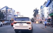 Một lỗi vi phạm về biển số xe bị phạt tới 23 triệu đồng, tất cả chủ xe ô tô chú ý