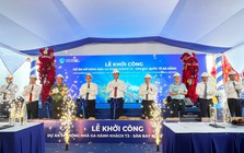 Gần 1.500 tỷ đồng khởi công mở rộng Nhà ga quốc tế Đà Nẵng theo kiến trúc “Cánh chim hải âu”, nâng công suất lên 6 triệu khách/năm