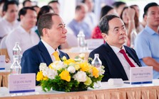 Tập đoàn của tỷ phú Phạm Nhật Vượng vừa khởi công dự án 6 tỷ USD tại HN, sử dụng UAV làm việc quan trọng