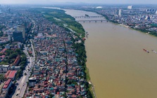 Hà Nội dự kiến nơi tái định cư cho 247.000 người dân dự án Trục đại lộ sông Hồng