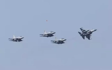 Pakistan đưa phi đội chiến đấu và hàng ngàn binh sĩ tới Ả-rập Xê-út
