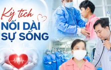 Kỳ tích ghép tạng Việt Nam: Hai người ra đi, 12 cuộc đời được cứu sống và những cuộc đại phẫu xuyên đêm của y học Việt Nam