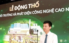 Hà Nội động thổ nhà máy điện rác hơn 5.200 tỷ đồng sau 10 năm chậm tiến độ
