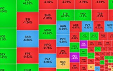 Chứng khoán ngày 19/5: Nhóm dầu khí bị bán mạnh, VN-Index giảm 15 điểm