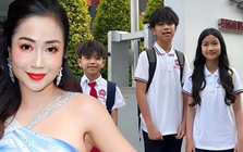 Ốc Thanh Vân mỗi năm tốn gần 2 TỶ tiền học cho con: Giờ con càng lớn càng ngoan, còn mới đạt thành tích đáng nể!