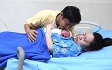 Từ 2027, phụ nữ sinh đủ 2 con trước 35 tuổi được hỗ trợ tối thiểu 2 triệu đồng