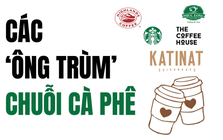 Còn chưa đầy 100 cửa hàng, The Coffee House sắp bị Katinat vượt mặt, tụt xuống hạng cuối trong cuộc đua chuỗi cà phê