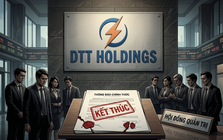 Hủy tư cách công ty đại chúng của Đại Trường Thành Holdings