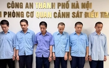 Công an Hà Nội triệt phá đường dây buôn lậu 8.000 cây vàng