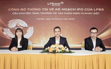 LPBS IPO: Bước đi chiến lược trong chu kỳ tăng trưởng mới của thị trường vốn