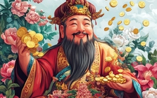 3 con giáp vượng vận nhất trong tháng 5: Thần tài ban may mắn, bước vào giai đoạn tài lộc rực rỡ, sung túc nhất