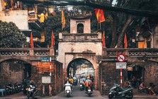 Khu chợ lâu đời giữa phố cổ Hà Nội vừa giải tỏa: Từng bán nhiều đặc sản, ngay sát một số địa điểm nổi tiếng
