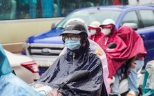 Gió mùa đông bắc sắp tràn  về