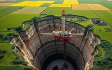 Phát hiện Trung Quốc đang vận hành hệ thống ngầm sâu 10.000m, nhắm tới mục tiêu lớn