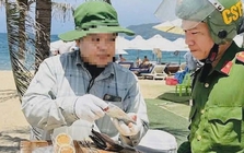 Nha Trang làm việc với người bán kem 100.000 đồng/cây cho du khách Thái Lan