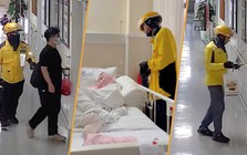 “Đặt người trò chuyện” qua app giao đồ ăn, nữ bệnh nhân ung thư nhận bất ngờ lớn