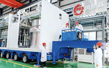 Chưa từng có: Trung Quốc đặt lò phản ứng hạt nhân lên xe tải, di chuyển khắp nơi, hoạt động trong nhiều thập kỷ mà không cần tiếp nhiên liệu
