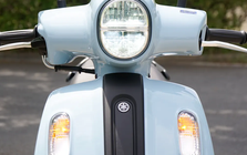 Xe tay ga mới của Yamaha: đẹp như Honda SH Mode mà giá chỉ 61 triệu đồng