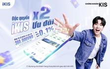 KIS: ưu đãi phí 0,1%, tặng cổ phiếu cho nhà đầu tư quay lại