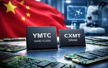 Đạt tốc độ 8000 MT/s DDR5, RAM Trung Quốc chạm ngưỡng hiệu năng của Samsung và SK Hynix, chuẩn bị bán sang Mỹ