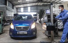 Dữ liệu đăng kiểm được dùng thay cho 4 loại giấy tờ hành chính