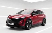 VinFast chính thức ra mắt VF 8 thế hệ mới, giá 999 triệu đồng