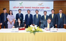 Tỷ phú Phạm Nhật Vượng bắt tay Vietnam Post lắp 16.000 tủ đổi pin xe máy và 2.000 trụ sạc ô tô điện, mỗi điểm cách nhau trung bình 2,82 km