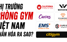 Chuỗi 'rèn múi luyện cơ' giá rẻ 300.000 đồng/tháng lăm le soán ngôi vua phòng gym của California Fitness, riêng Fitness Elite mất hút khỏi top đầu