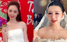 Quỳnh Kool lại bùng nổ khi làm cô dâu: Hơn 10 năm vào showbiz, đẹp theo cách phá vỡ “chuẩn gầy”