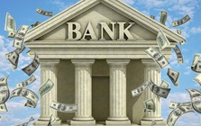 Các ngân hàng vay mượn lẫn nhau hàng triệu tỷ đồng: Vietcombank, VietinBank, BIDV và Agribank là những chủ nợ lớn nhất, VPBank và MB vay ròng lượng lớn thanh khoản