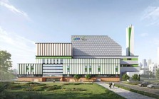 Đón lô thiết bị cốt lõi, nhà máy điện rác Tâm Sinh Nghĩa Củ Chi tổng lực lắp đặt để kịp về đích