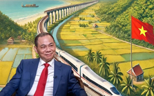 Tuyến metro hơn 102.000 tỷ đồng, dài gần 54 km kết nối Bến Thành - Cần Giờ của tỷ phú Phạm Nhật Vượng có bước tiến quan trọng