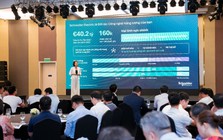 Thúc đẩy chuyển đổi số và tối ưu năng lượng, hướng tới mô hình vận hành bền vững cho ngành nước Việt Nam