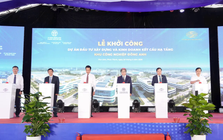 Hà Nội khởi công Khu công nghiệp Đông Anh hơn 6.338 tỷ đồng