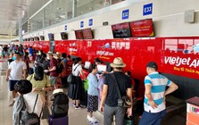 Loạt đại lý vé máy bay thông báo: Hành khách đi Vietjet Air thời gian tới cần chú ý
