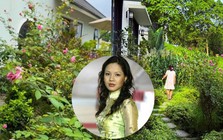 Sếp nữ là "hoa khôi VTV" đình đám một thời, lấy chồng kín tiếng, ở biệt thự đẹp như mơ tại Hà Nội