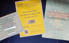 Từ 18/5, 4 loại giấy tờ đăng kiểm chính thức thay bằng dữ liệu số