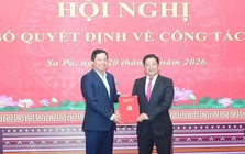 Ông Tô Ngọc Liễn làm Bí thư phường Sa Pa